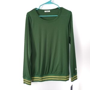 Colorado State University CSU Rams Mesh Long Sleeve Medium